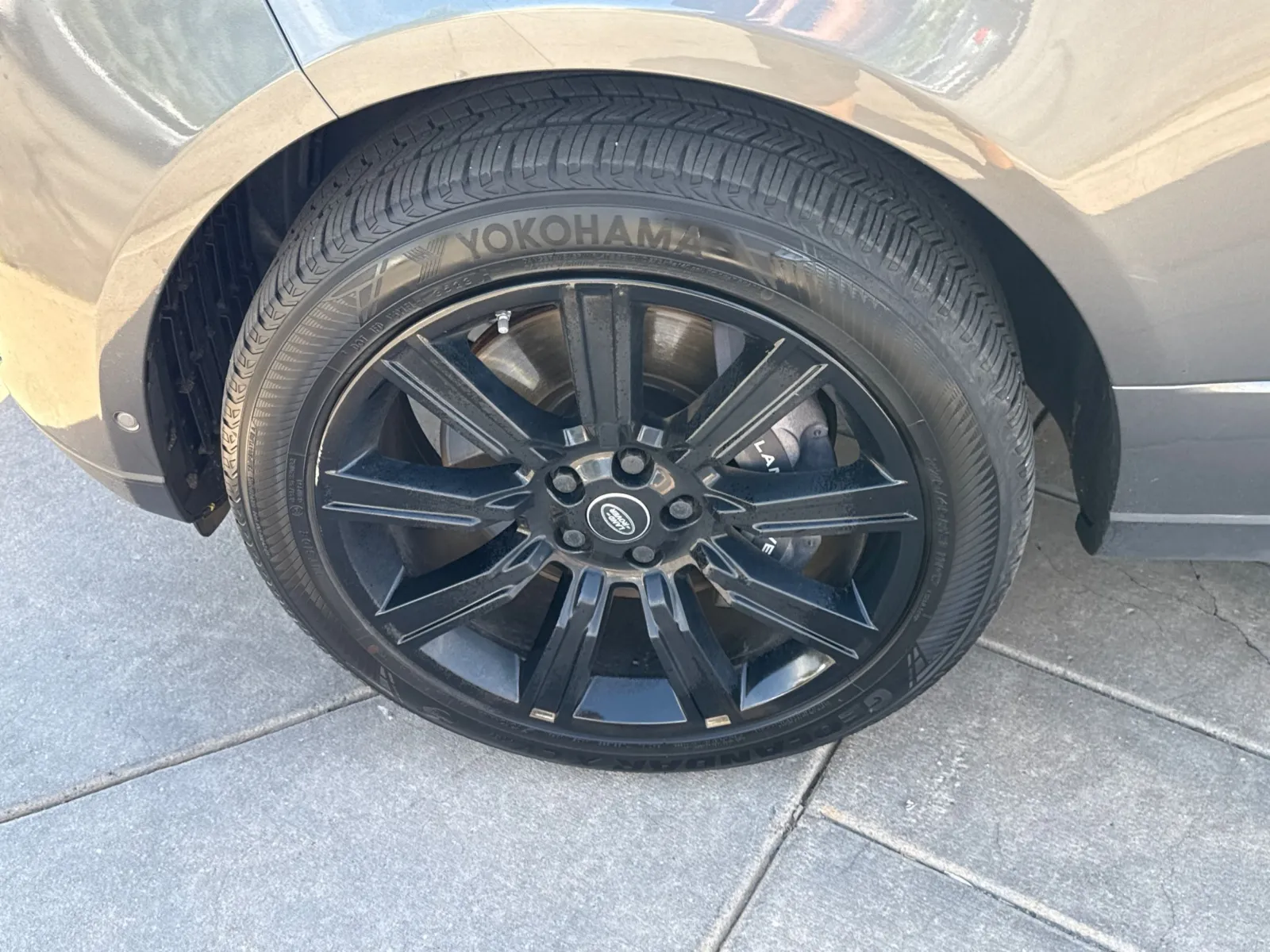 Land Rover Range Rover photo 11