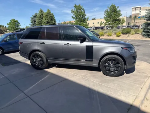 More photos of 2018 Land Rover Range Rover 5.0L V8 Supercharged at AutoTrek, CO