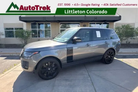 Unknown 2018 Land Rover Range Rover 5.0L V8 Supercharged for sale in Littleton, CO