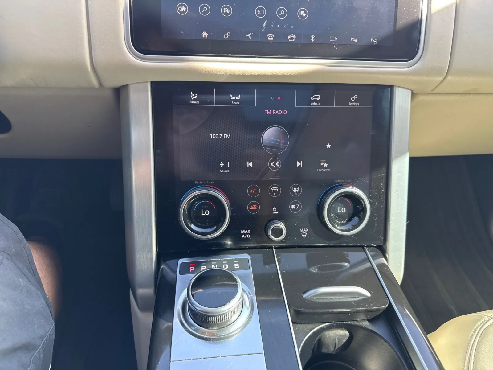 Land Rover Range Rover photo 30