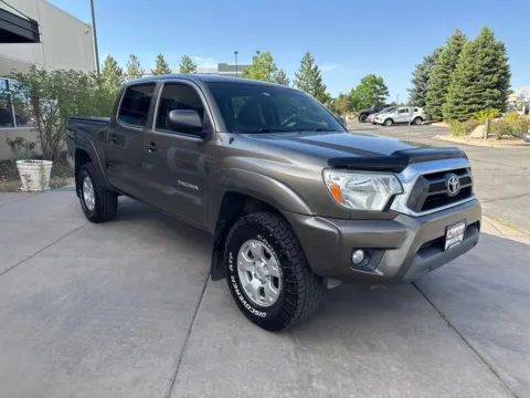 More photos of 2015 Toyota Tacoma V6 at AutoTrek, CO