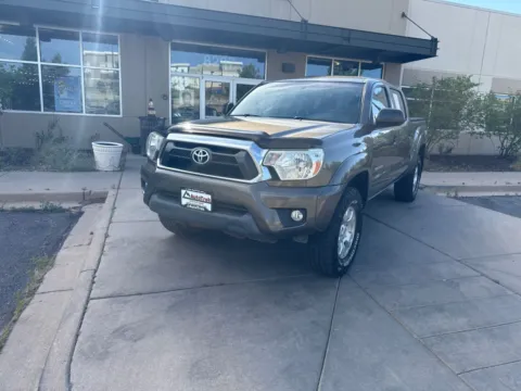 Photos of 2015 Toyota Tacoma V6 for sale in Littleton, CO at AutoTrek
