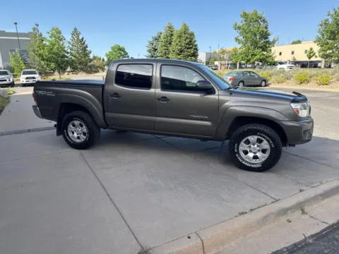 More photos of 2015 Toyota Tacoma V6 at AutoTrek, CO