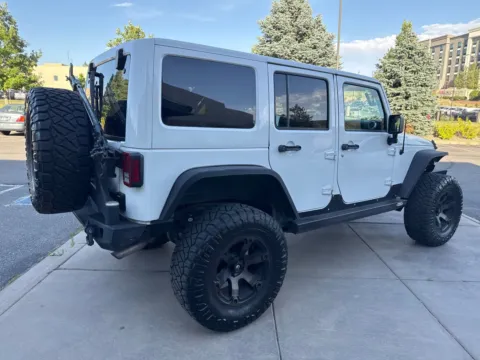 More photos of 2015 Jeep Wrangler Unlimited Wrangler X at AutoTrek, CO
