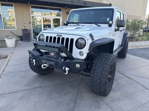 Photos of 2015 Jeep Wrangler Unlimited Wrangler X for sale in Littleton, CO at AutoTrek