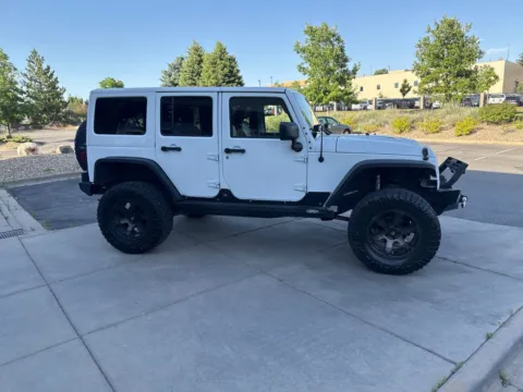 More photos of 2015 Jeep Wrangler Unlimited Wrangler X at AutoTrek, CO