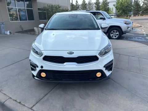 Another view of 2020 Kia Forte LXS for sale in Littleton, CO at AutoTrek
