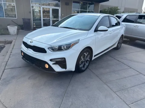 Photos of 2020 Kia Forte LXS for sale in Littleton, CO at AutoTrek