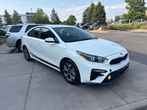 More photos of 2020 Kia Forte LXS at AutoTrek, CO