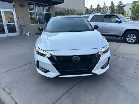 Another view of 2023 Nissan Sentra SR Xtronic CVT for sale in Littleton, CO at AutoTrek