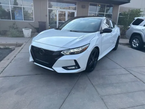 Photos of 2023 Nissan Sentra SR Xtronic CVT for sale in Littleton, CO at AutoTrek