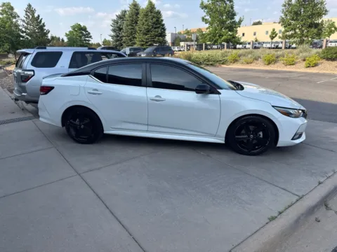 More photos of 2023 Nissan Sentra SR Xtronic CVT at AutoTrek, CO
