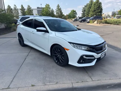 More photos of 2020 Honda Civic Si Sedan at AutoTrek, CO