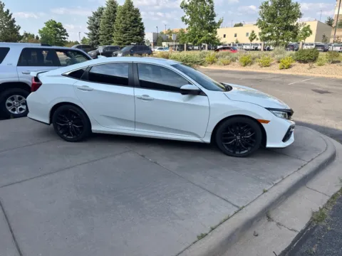 More photos of 2020 Honda Civic Si Sedan at AutoTrek, CO