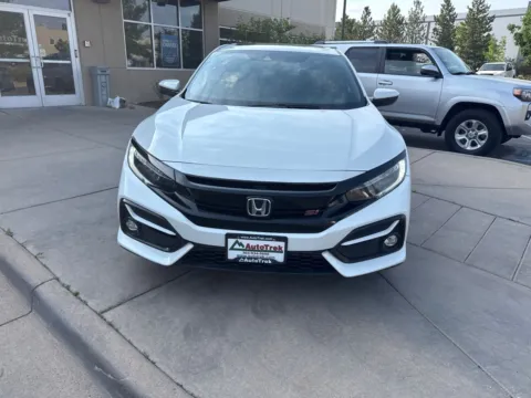 Another view of 2020 Honda Civic Si Sedan for sale in Littleton, CO at AutoTrek