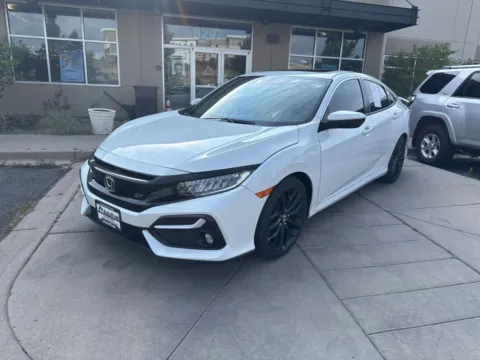 Photos of 2020 Honda Civic Si Sedan for sale in Littleton, CO at AutoTrek