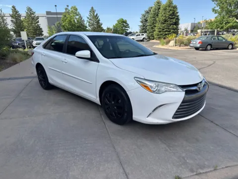 More photos of 2017 Toyota Camry LE at AutoTrek, CO
