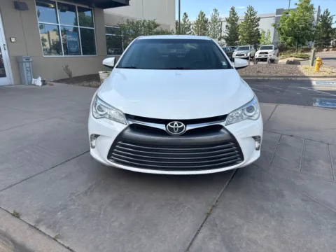 Another view of 2017 Toyota Camry LE for sale in Littleton, CO at AutoTrek