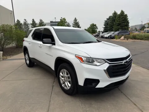 More photos of 2020 Chevrolet Traverse FWD LS at AutoTrek, CO