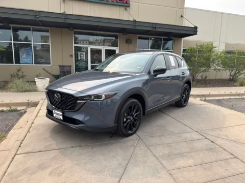 Photos of 2025 Mazda CX-5 2.5 S Carbon Edition for sale in Littleton, CO at AutoTrek