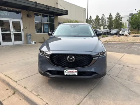 Another view of 2025 Mazda CX-5 2.5 S Carbon Edition for sale in Littleton, CO at AutoTrek