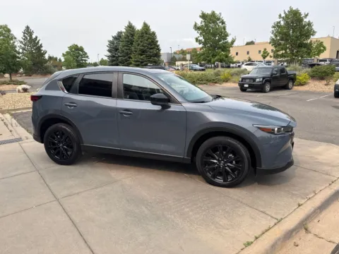 More photos of 2025 Mazda CX-5 2.5 S Carbon Edition at AutoTrek, CO