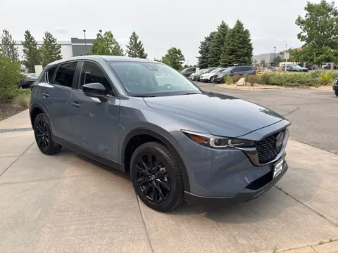 More photos of 2025 Mazda CX-5 2.5 S Carbon Edition at AutoTrek, CO
