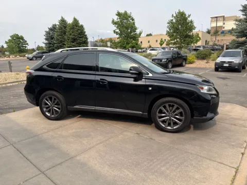 More photos of 2014 Lexus RX 350 F Sport at AutoTrek, CO