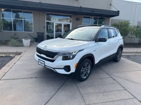 Photos of 2021 Kia Seltos S for sale in Littleton, CO at AutoTrek