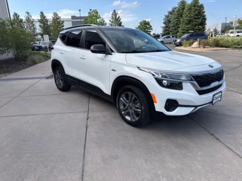 More photos of 2021 Kia Seltos S at AutoTrek, CO