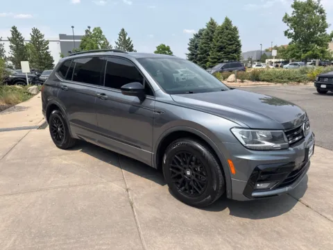 More photos of 2021 Volkswagen Tiguan at AutoTrek, CO