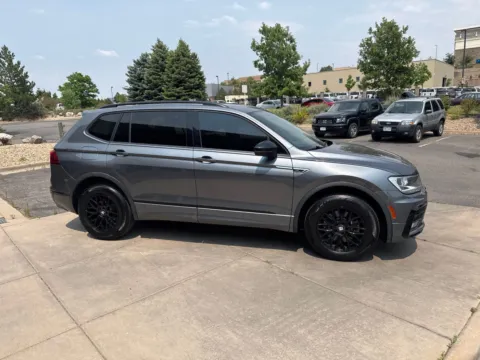 More photos of 2021 Volkswagen Tiguan at AutoTrek, CO