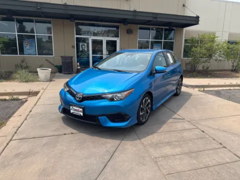 Photos of 2018 Toyota Corolla iM for sale in Littleton, CO at AutoTrek