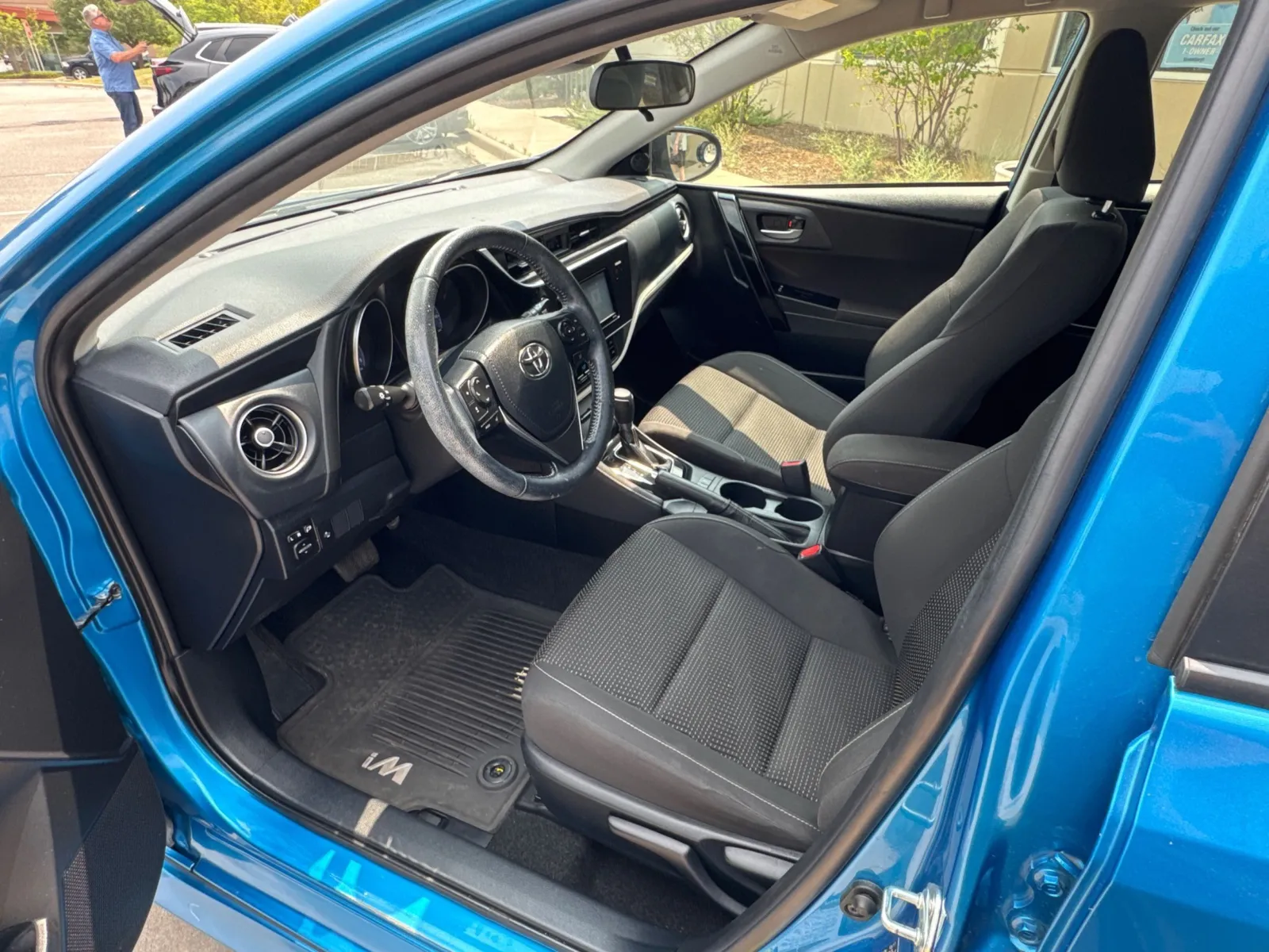 Toyota Corolla iM photo 23