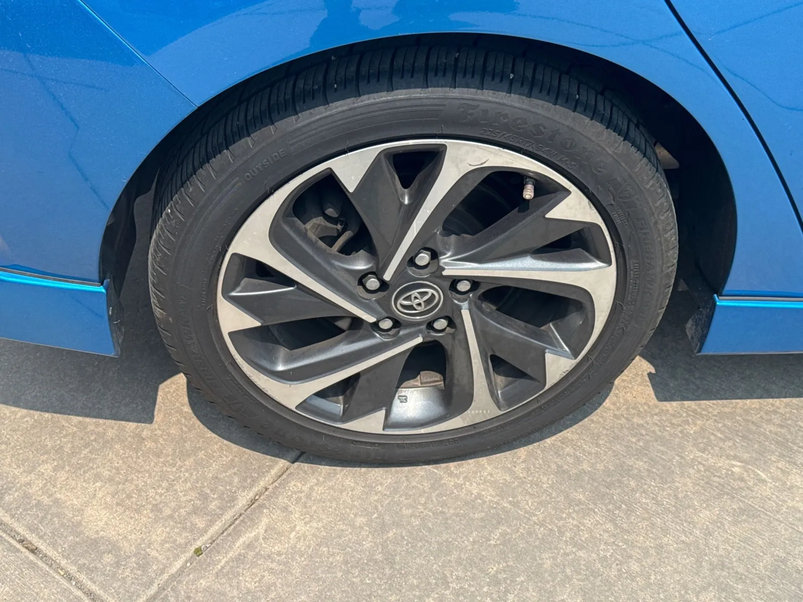 Toyota Corolla iM photo 13