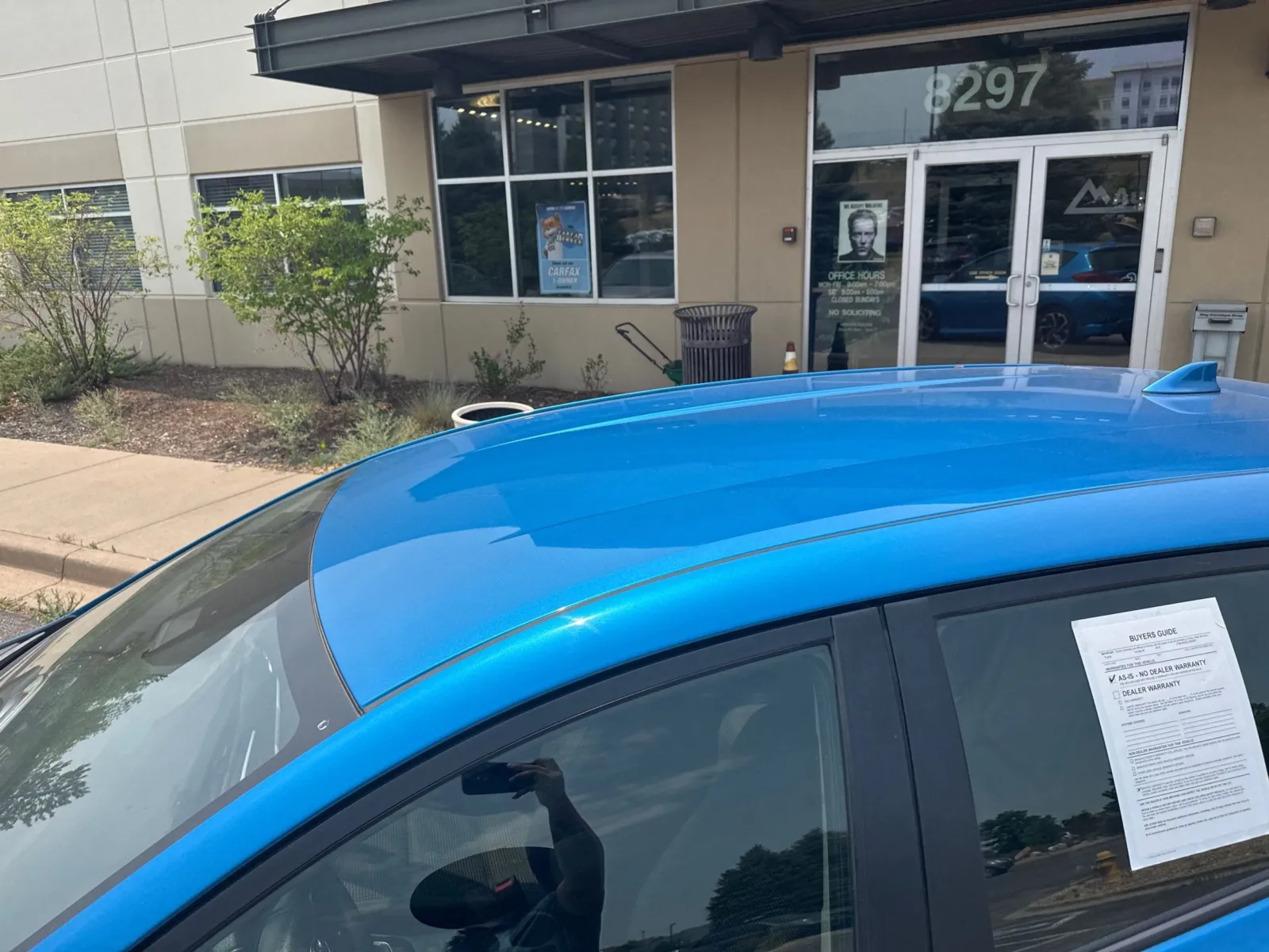 Toyota Corolla iM photo 10