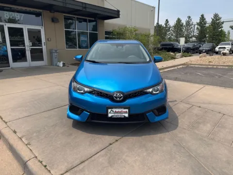 Another view of 2018 Toyota Corolla iM for sale in Littleton, CO at AutoTrek