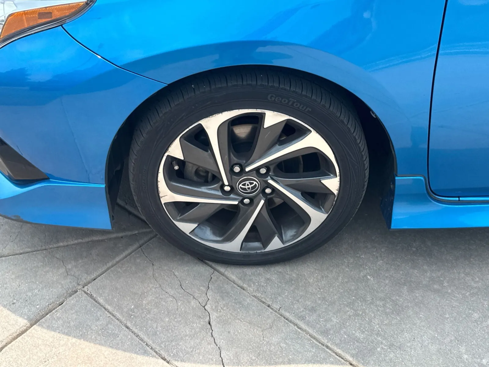 Toyota Corolla iM photo 11
