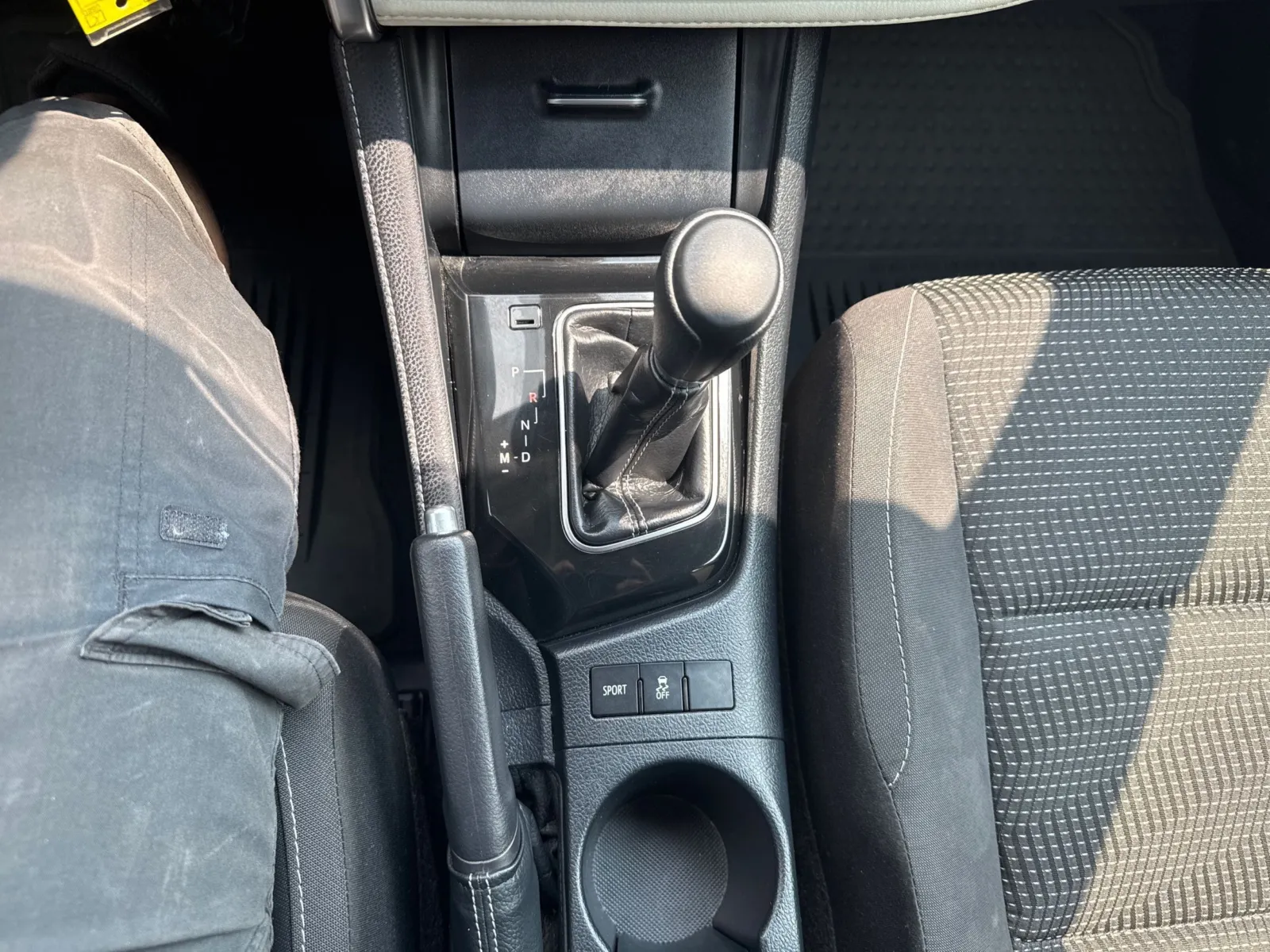 Toyota Corolla iM photo 30