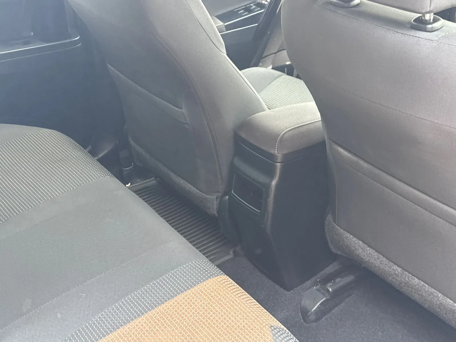 Toyota Corolla iM photo 21