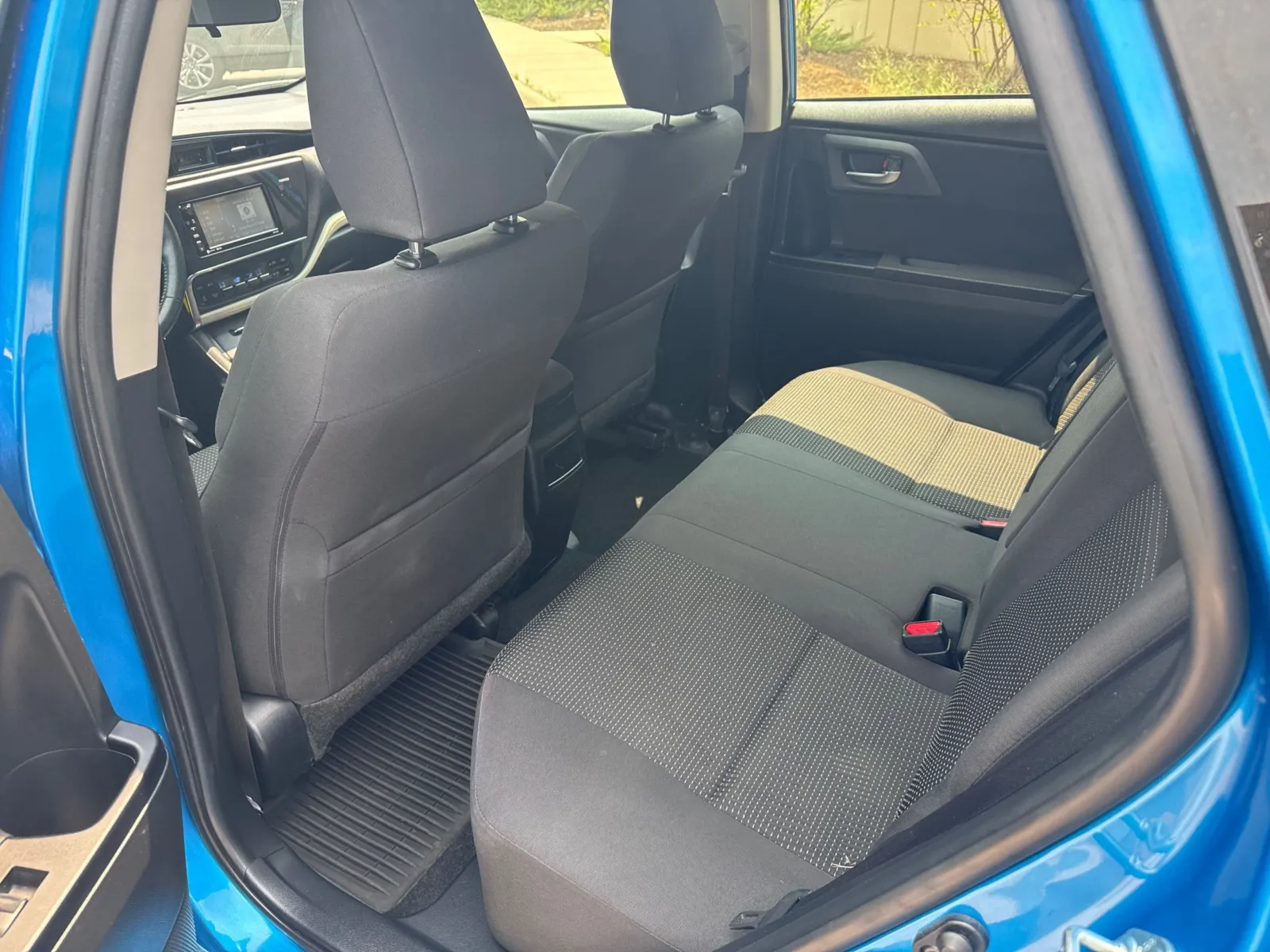 Toyota Corolla iM photo 22