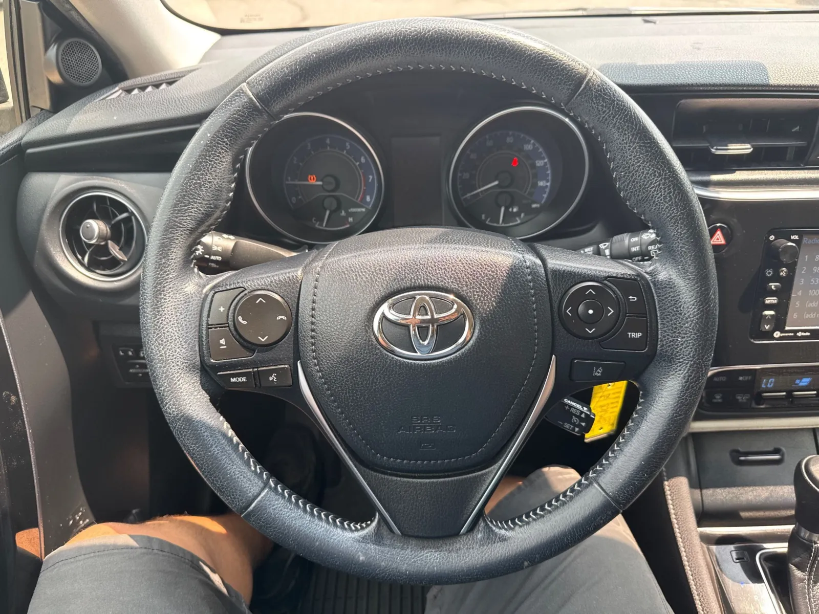 Toyota Corolla iM photo 26