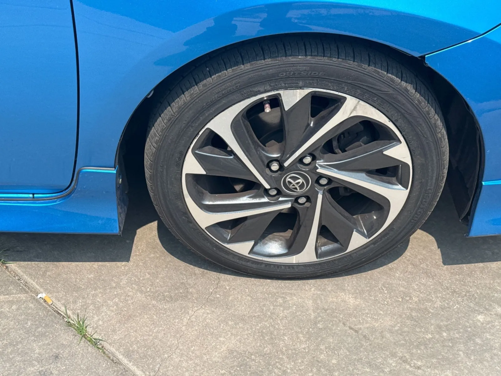Toyota Corolla iM photo 14