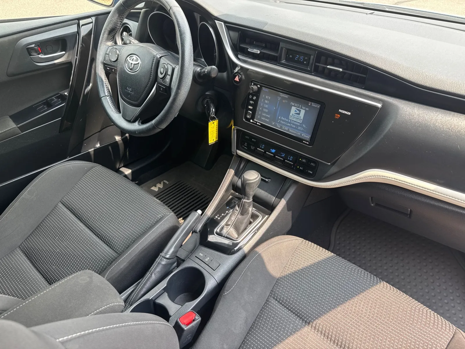 Toyota Corolla iM photo 18