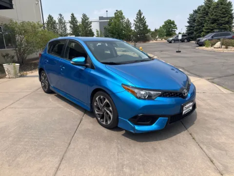 More photos of 2018 Toyota Corolla iM at AutoTrek, CO
