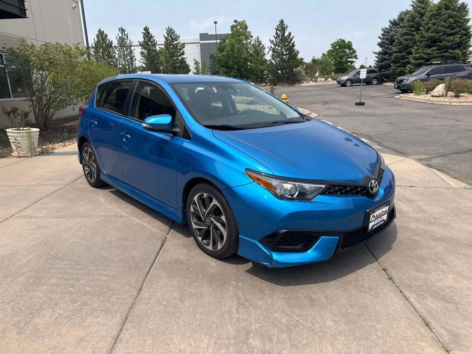 Toyota Corolla iM photo 4