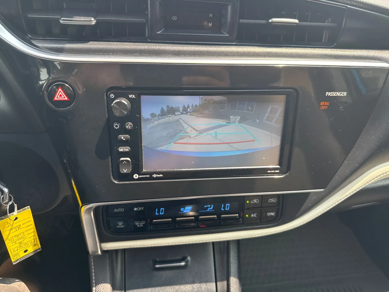 Toyota Corolla iM photo 29
