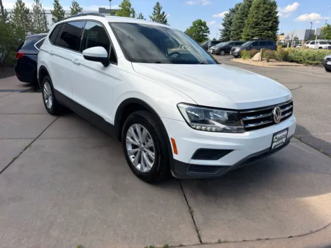 More photos of 2020 Volkswagen Tiguan 2.0T S at AutoTrek, CO