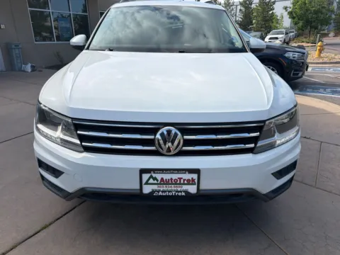 Another view of 2020 Volkswagen Tiguan 2.0T S for sale in Littleton, CO at AutoTrek