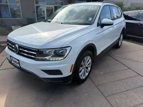 Photos of 2020 Volkswagen Tiguan 2.0T S for sale in Littleton, CO at AutoTrek
